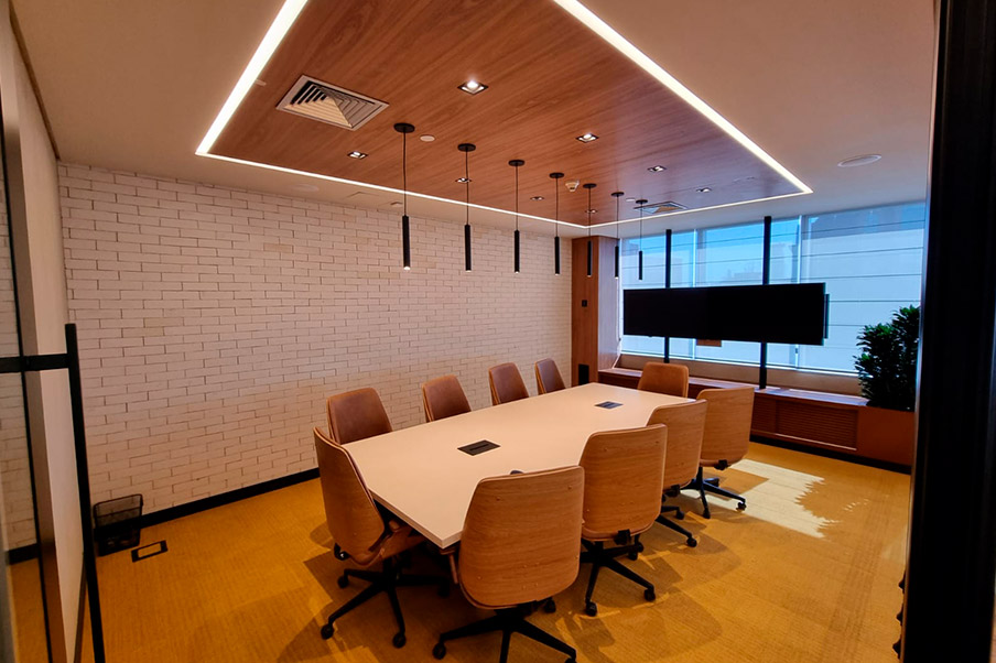 Obras Corporativas 14